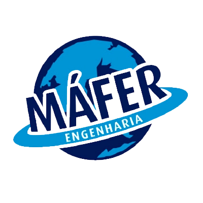 Logo Máfer Engenharia