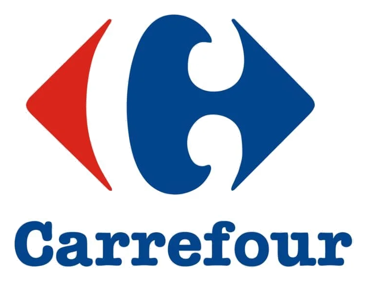 Logo Carrefour