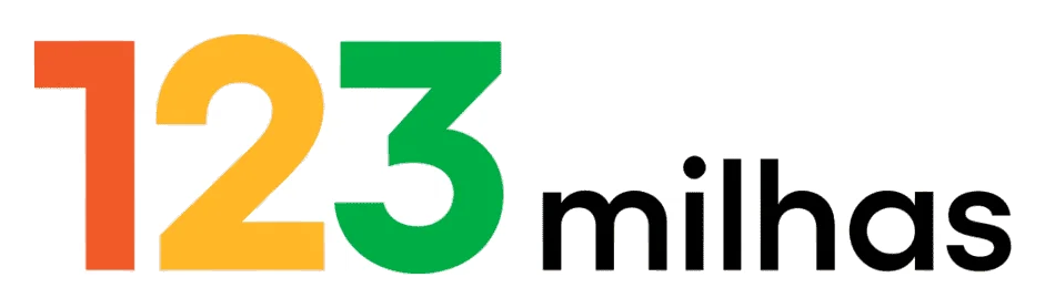 Logo 123 Milhas