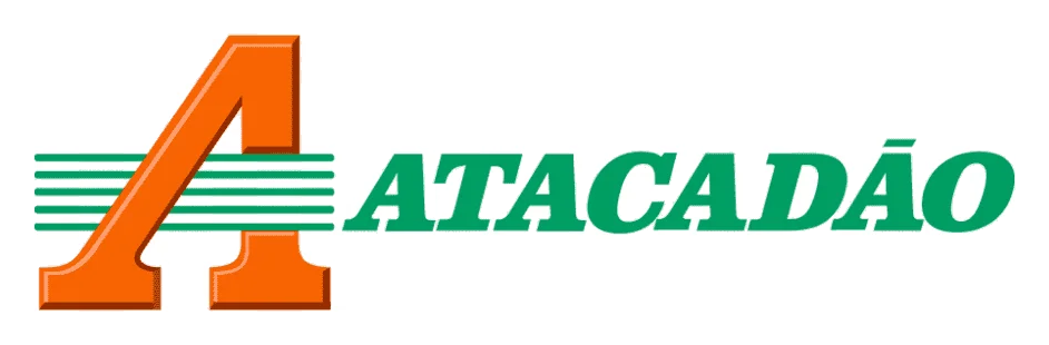 Logo Atacadão